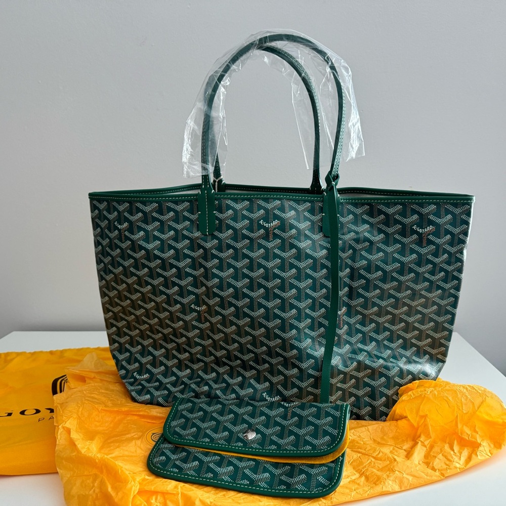 NWT GOYARD LE CABAS SAINT LOUIS